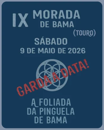 Imaxe para 9 maio 2026