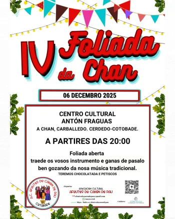 Imaxe para 6 decembro 2025