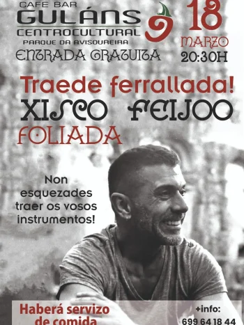 Imaxe para 18 marzo 2026