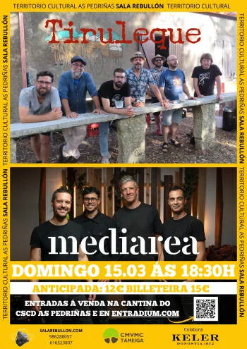 Imaxe para 15 marzo 2026