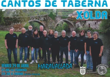 Imaxe para 24 abril 2026