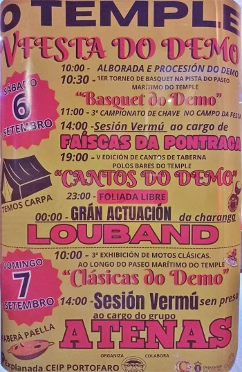 Imaxe para 6 setembro 2025