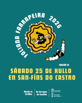 Imaxe para 25 xullo 2026