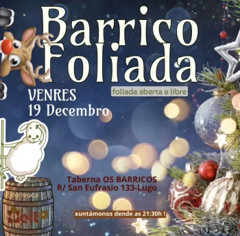 Imaxe para 19 decembro 2025