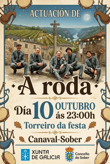 Imaxe para 10 outubro 2026