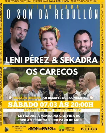 Imaxe para 7 marzo 2026