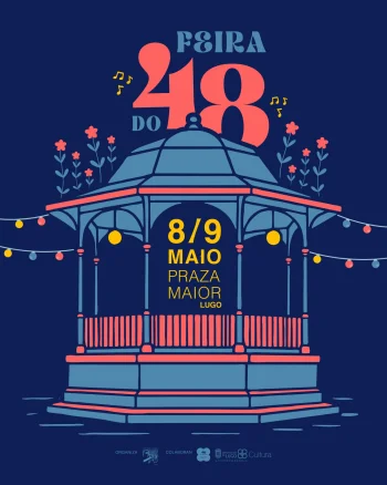 Imaxe para 8 maio 2026