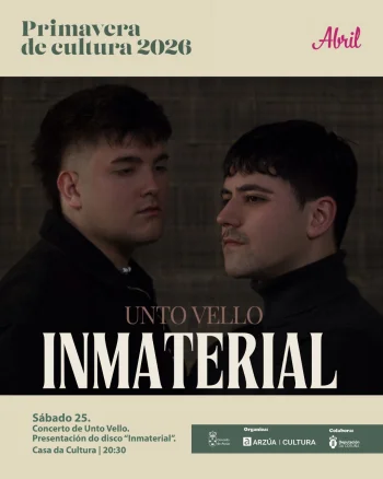 Imaxe para 25 abril 2026