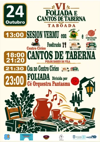Imaxe para 24 outubro 2026