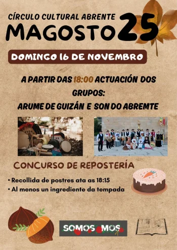 Imaxe para 16 novembro 2025