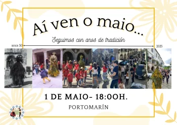 Imaxe para 1 maio 2026