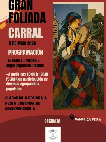 Imaxe para 8 maio 2026