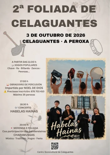 Imaxe para 3 outubro 2026