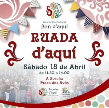 Imaxe para 18 abril 2026