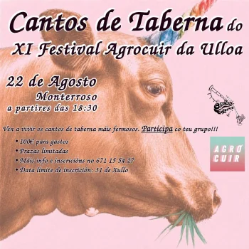 Imaxe para 22 agosto 2026