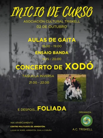 Imaxe para 2 outubro 2026