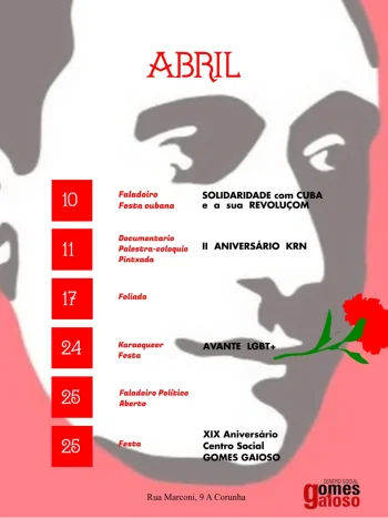 Imaxe para 17 abril 2026