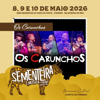 Imaxe para 8 maio 2026