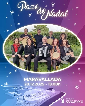 Imaxe para 28 decembro 2025