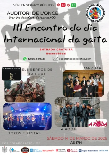 Imaxe para 14 marzo 2026