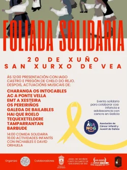 Imaxe para Foliada solidaria