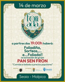 Imaxe para VI Foliada Carcaxía