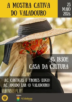 Imaxe para A mostra cativa do Valadouro