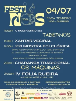 Imaxe para Festi Nós
