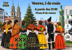 Imaxe para XXXVIII Día da muiñeira