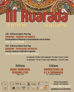 Imaxe para III Ruarada na das Guerras