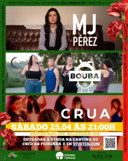 Imaxe para Bouba e Crua na Sala Rebullón