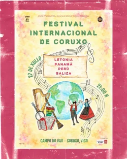 Imaxe para Festival internacional de Coruxo