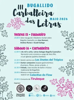 Imaxe para III Carballeira das Letras