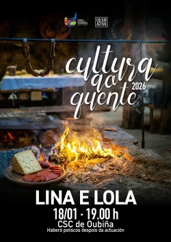 Imaxe para Lina e Lola en Cambados