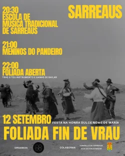 Imaxe para Foliada fin de vrau