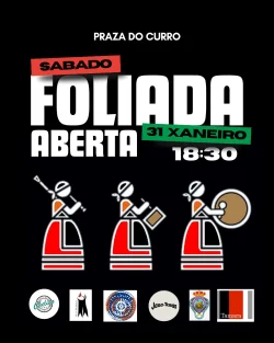 Imaxe para Foliada do Curro