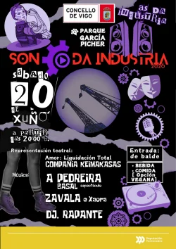 Imaxe para Festival Son da Industria