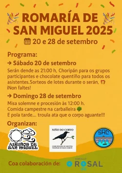 Imaxe para Romaría de San Miguel