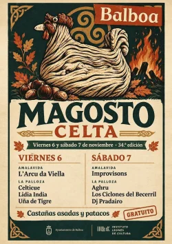 Imaxe para Magosto de Balboa