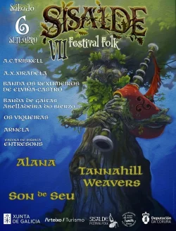 Imaxe para Festival folk Sisalde