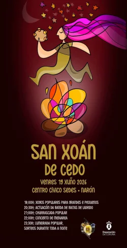 Imaxe para San Xoán de Cedo