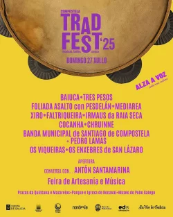 Imaxe para TradFest Compostela