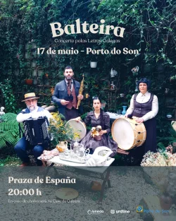 Imaxe para Balteira en Porto do Son