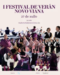 Imaxe para Festival de verán Novo Viana