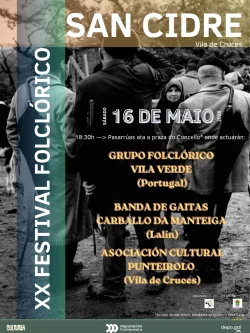Imaxe para XX Festival folclórico San Cidre