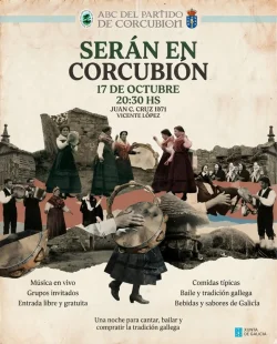 Imaxe para Serán en Corcubión