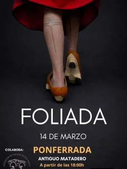 Imaxe para Foliada Abelladeira