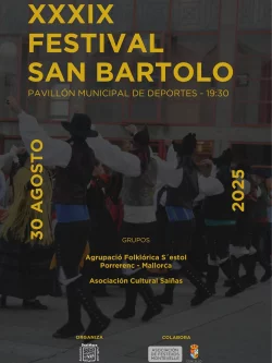 Imaxe para XXXIX Festival San Bartolo