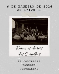 Imaxe para Danzas de Reis das Cortellas