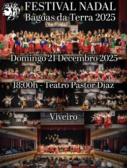 Imaxe para Festival de Nadal Báboas da Terra